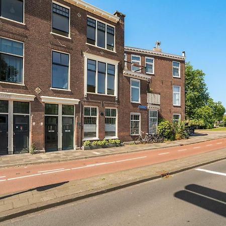 Apartamento Beautiful House In Delft Exterior foto