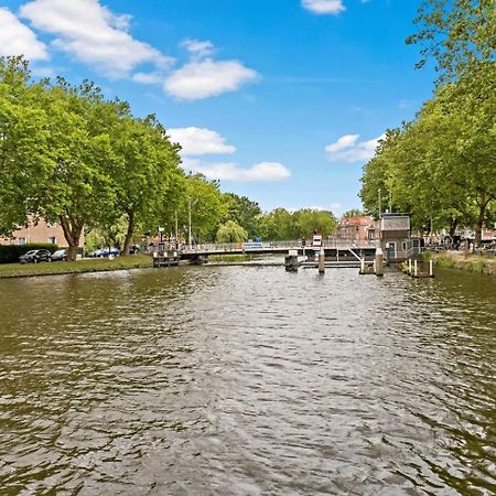 Apartamento Beautiful House In Delft Exterior foto