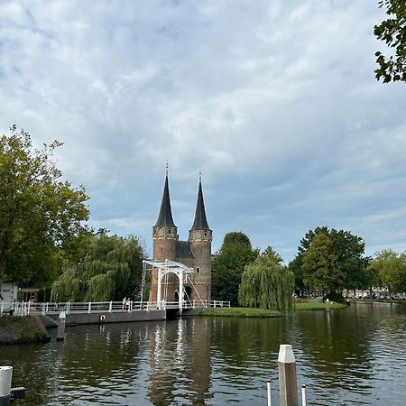 Apartamento Beautiful House In Delft Exterior foto