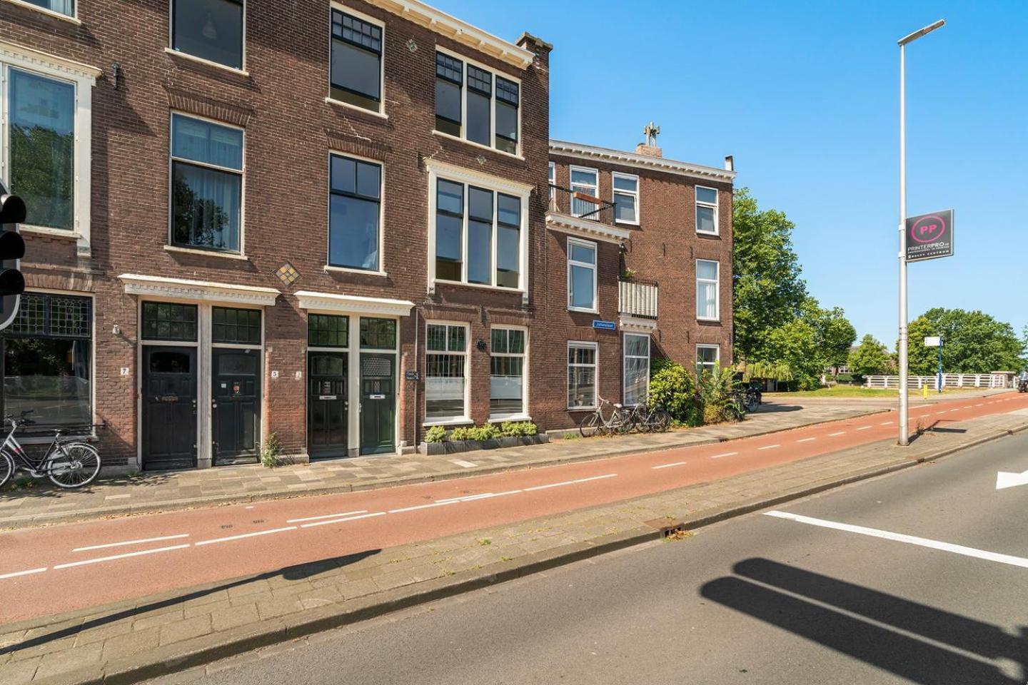 Apartamento Beautiful House In Delft Exterior foto