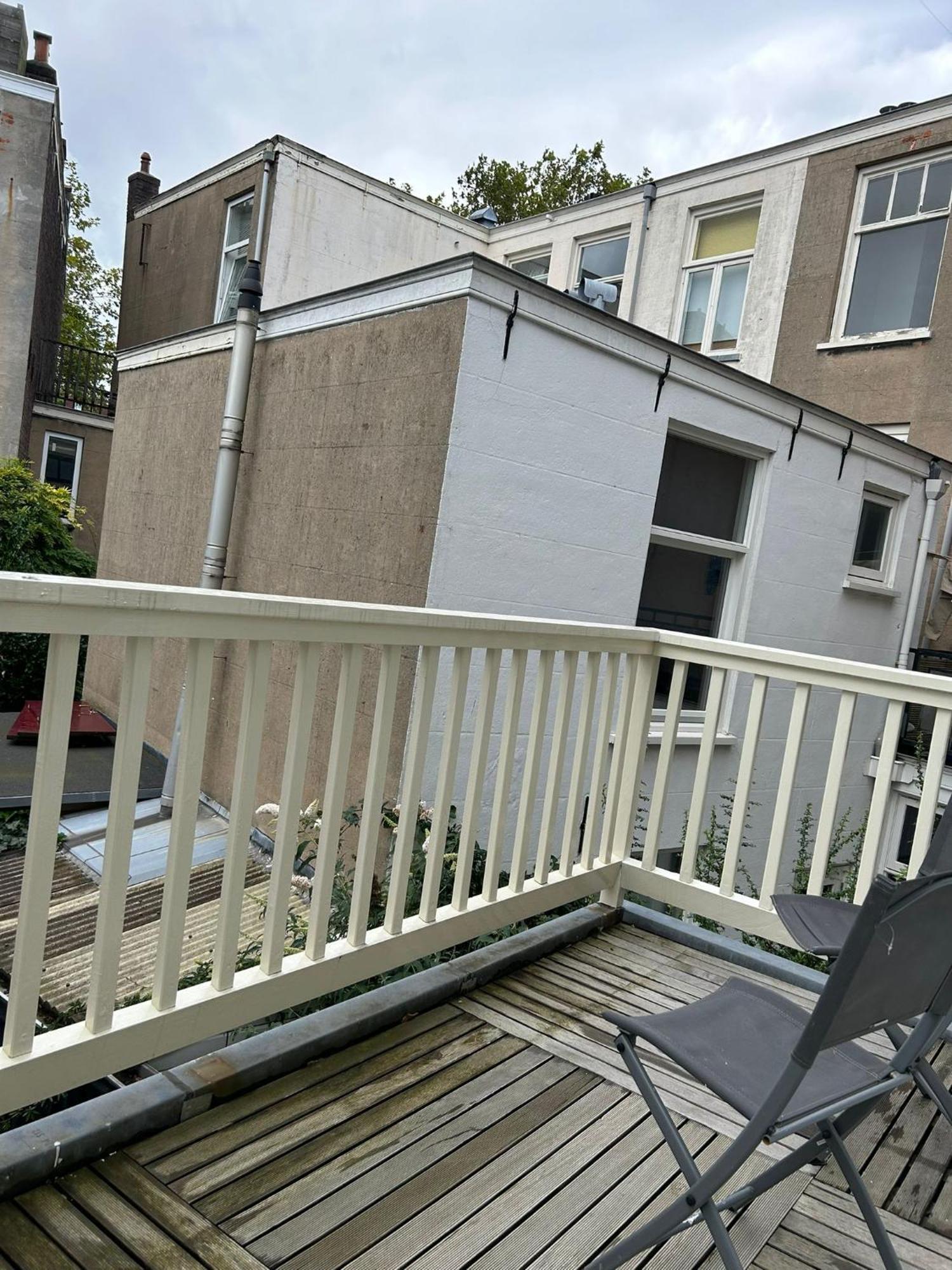 Apartamento Beautiful House In Delft Exterior foto