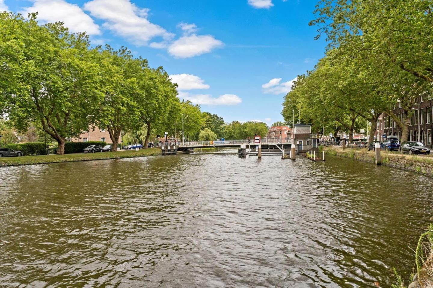 Apartamento Beautiful House In Delft Exterior foto